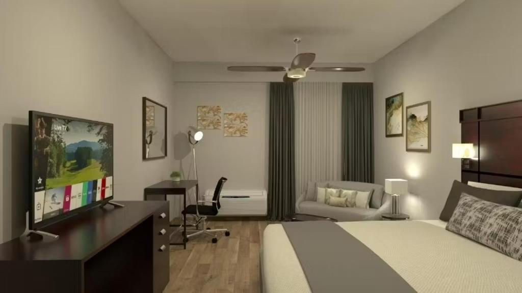 Esplendor By Wyndham Los Mochis Country Place Exterior photo