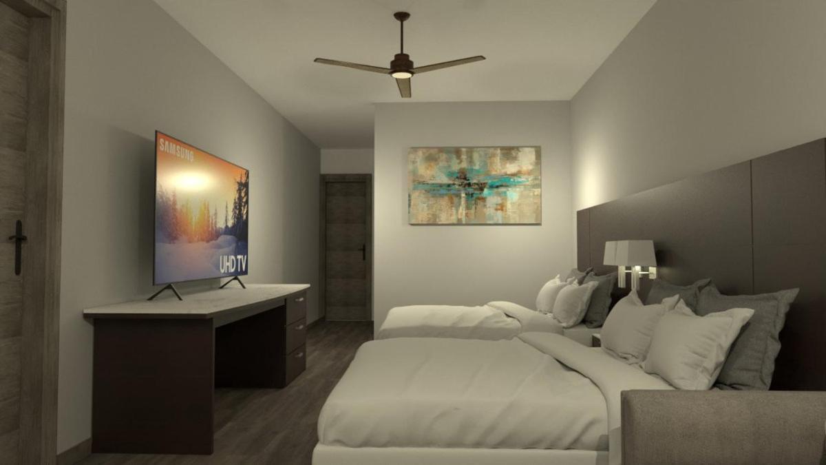 Esplendor By Wyndham Los Mochis Country Place Exterior photo