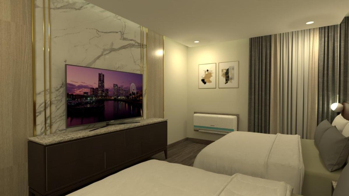 Esplendor By Wyndham Los Mochis Country Place Exterior photo