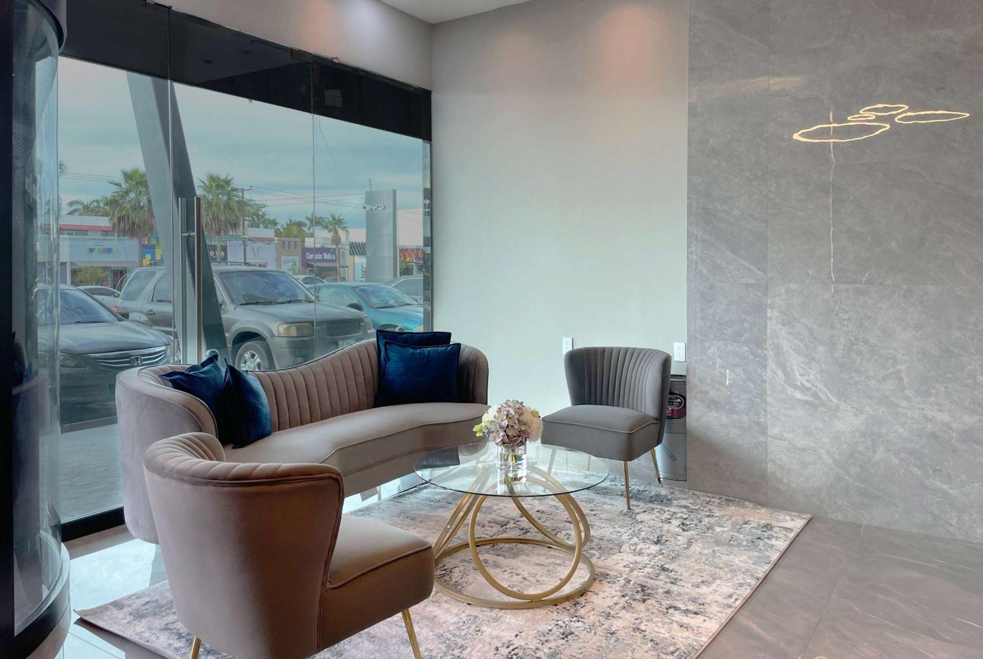 Esplendor By Wyndham Los Mochis Country Place Exterior photo
